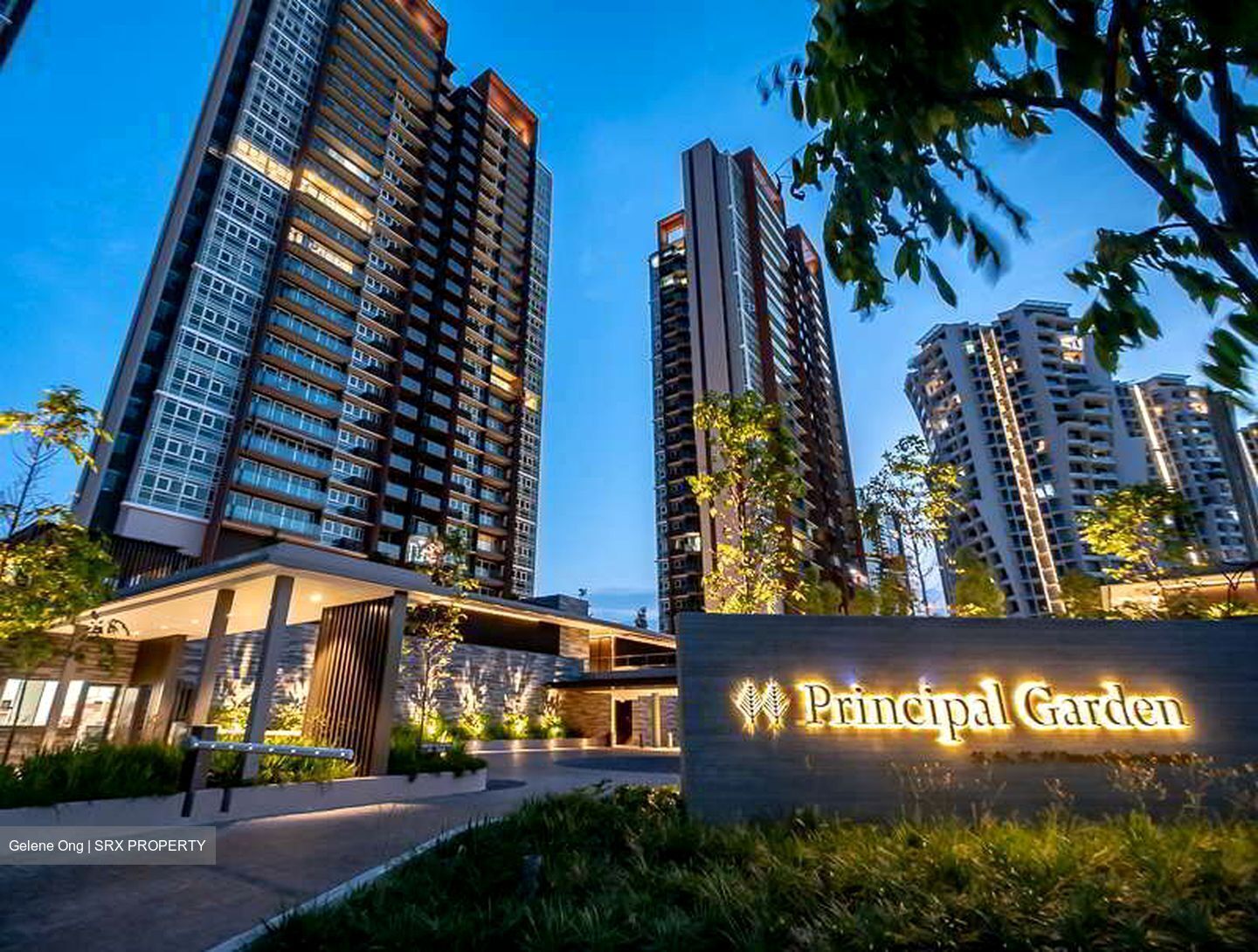 Principal Garden (D3), Condominium #376771301